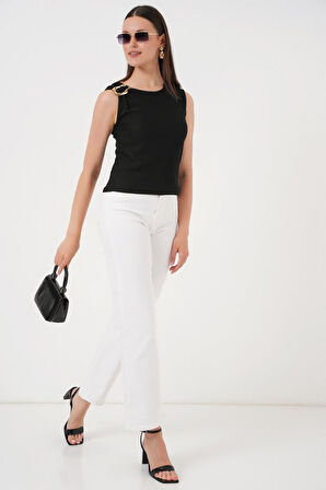 Kolsuz Basic Bluz 935 - Siyah