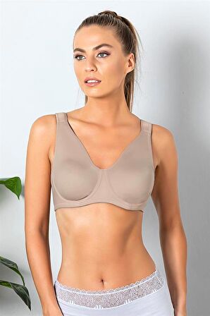 TOPARLAYICI MİNİMİZER SÜTYEN CAPPUCİNO (MGP11700)