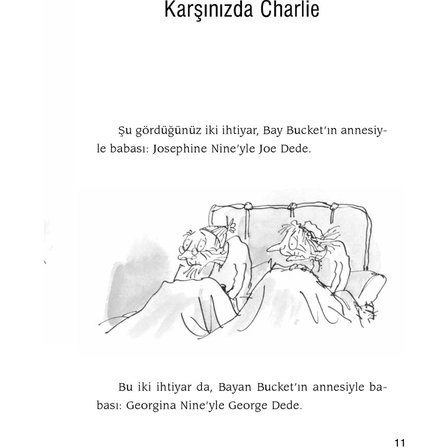 Charlie'nin Çikolata Fabrikası - Roald Dahl