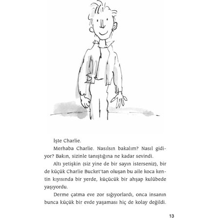 Charlie'nin Çikolata Fabrikası - Roald Dahl