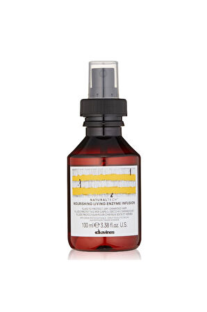 Davines Nourishing Living Enzyme Infusion Yeniden Yapılandıran Saç Serumu 100 Ml.