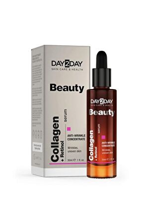 DAY2DAY Beauty Collagen + Retinol Serum 30ml