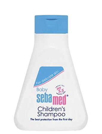 Sebamed Baby Yenidoğan Bebek Şampuanı 250 ML