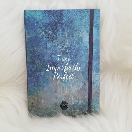  Imperfectly Perfect Lastikli Defter