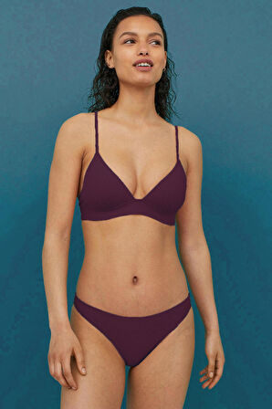 MÜRDÜM KAPLI BİKİNİ TAKIM DB200051BT