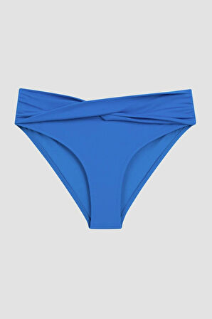 Basic Twist beli geçme detaylı Bikini Altı