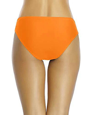 Basic Twist beli geçme detaylı Bikini Altı