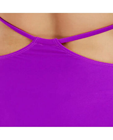 Sırtı çarpraz ipli mayo DB200513M