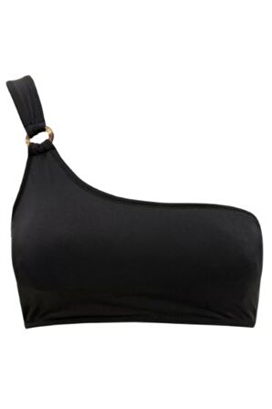 TOKALI BİKİNİ ÜST YÜKSEK BEL ALT BIKINI TAKIM DB200564BT