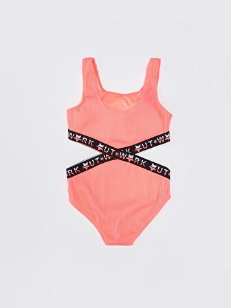 Kız çocuk mayokini DB200568CM