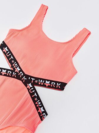 Kız çocuk mayokini DB200568CM