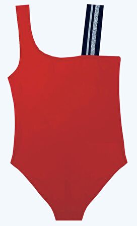 KIRMIZI KIZ ÇOCUK MAYO DB200594CM