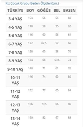 MINT-FUŞYA KIZ ÇOCUK MAYO DB200703CM