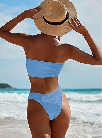 Straplez bikini takım DB200730BT