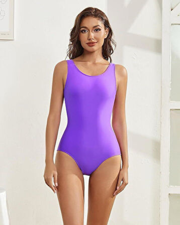 Yüzücü Kadın Mayo DB200794MA