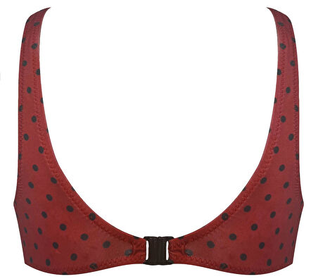 Toparlayıcı bikini üstü geniş beden aralığı DB200805BU 