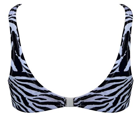 Toparlayıcı bikini üstü geniş beden aralığı DB200805BU 