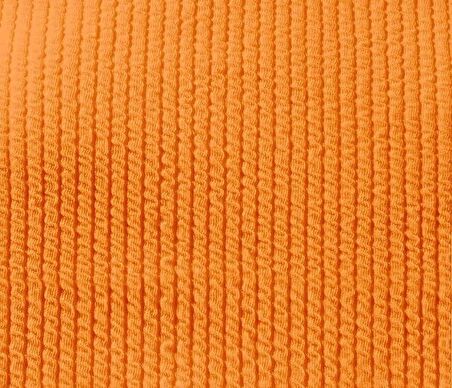 Dokulu kumaş çift askılı bikini takım