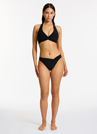 Triangle Twist Toparlayıcı Bikini Üstü