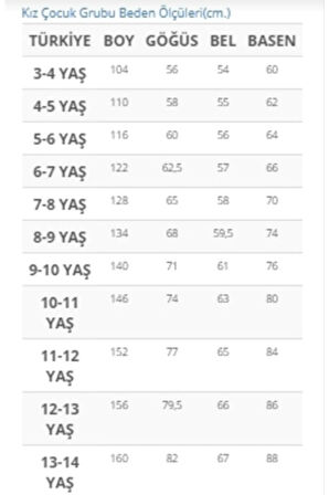 Kare Yaka Kız Çocuk Mayo