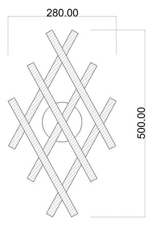 Dorbien Dorbien Er-10379-3Bsy Alüminyum Modern Yatak Odası Duvar Siyah Aplik 