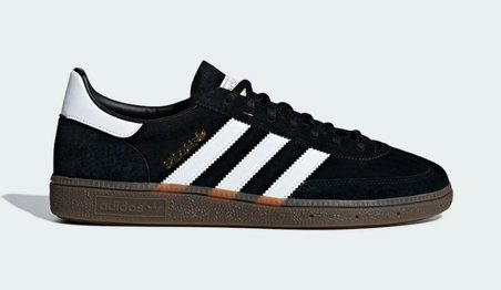 Adidas Handball Spezial Ayakkabı DB3021 Erkek Lacivert
