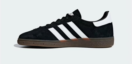 Adidas Handball Spezial Ayakkabı DB3021 Erkek Lacivert