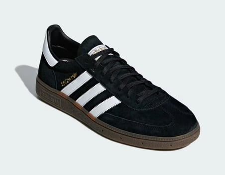 Adidas Handball Spezial Ayakkabı DB3021 Erkek Lacivert