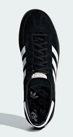 Adidas Handball Spezial Ayakkabı DB3021 Erkek Lacivert