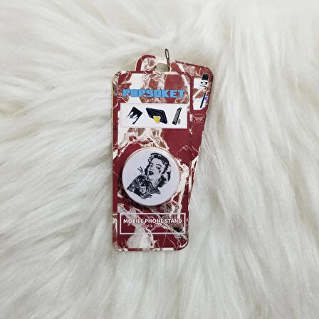 Marilyn Monroe Telefon Tutacağı