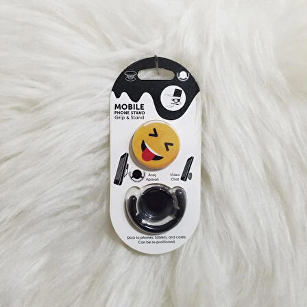 Emoji Telefon Tutacağı 1