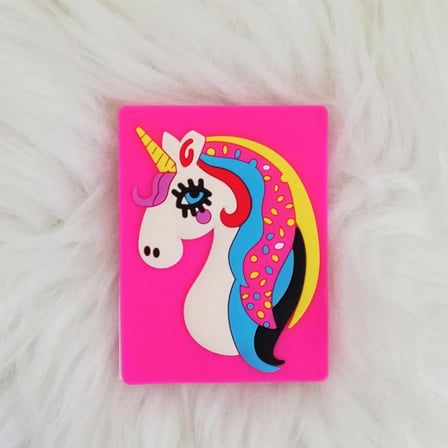 Pembe Unicorn Not Defteri