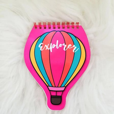 Balon Not Defteri