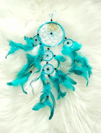 Yeşil Dream Catcher