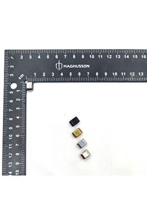 4X8 DERİ BİLEKLİK ARA APARATI (100 GRAM)