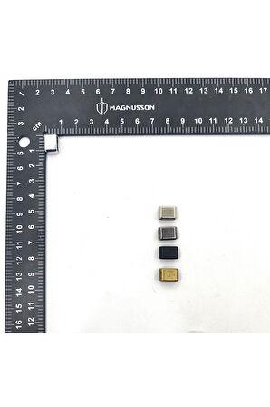 5X10 DERİ BİLEKLİK ARA APARATI (100 GRAM)