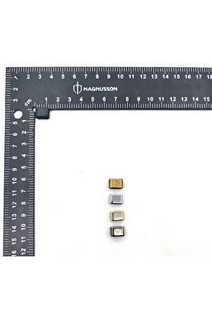 5X10 DERİ BİLEKLİK ARA APARATI (100 GRAM)