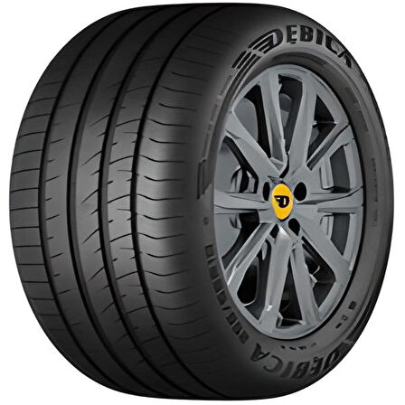 Debica 225/65 R17 102H Presto Yaz Binek 2025
