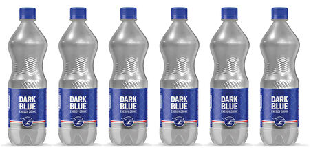 Dark Blue Enerji İçeceği 1 Lt X 6 Adet