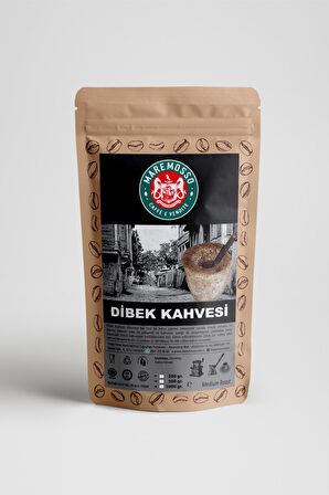 Mare Mosso 250 gr Dibek Kahvesi