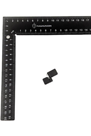 4x8 MM DERİ BİLEKLİK KİLİTİ MIKNATISLI KİLİT (5 ADET)