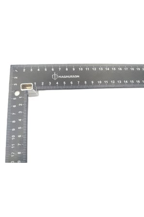 6x12 MM DERİ BİLEKLİK KİLİTİ MIKNATISLI KİLİT (20 ADET)