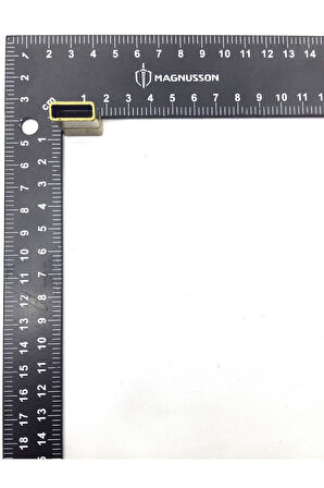 5x15 MM DERİ BİLEKLİK KİLİTİ MIKNATISLI KİLİT (20 ADET)