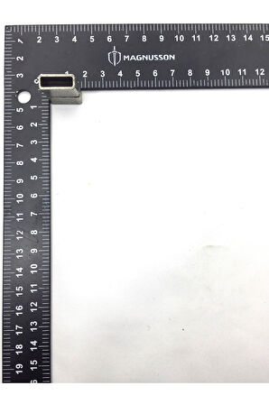 5x15 MM DERİ BİLEKLİK KİLİTİ MIKNATISLI KİLİT (40 ADET)