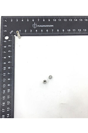 4 ve 5 MM DERİ BİLEKLİK KİLİTİ PİMLİ KİLİT (20 ADET)