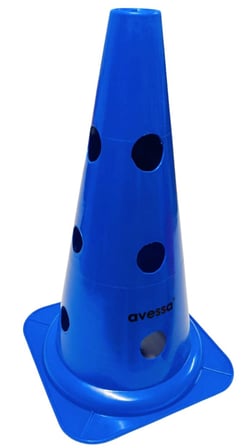 Delux Serisi Gereç Kullanım Ürünü Sıvı Aktarma HN-38-2 Huni 38 cm Mavi