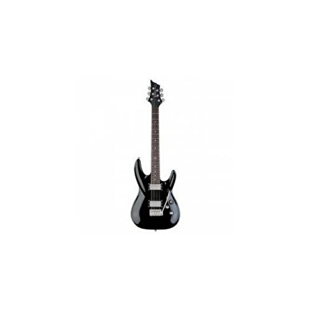 DBZ Barchetta LT BK Elektro gitar
