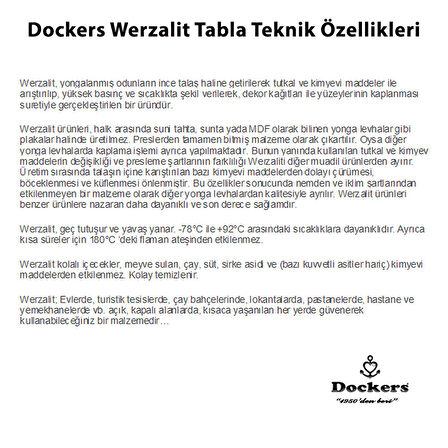 Buket Werzalit Yuvarlak ESB - Nilüfer Fiskos Seti - Pembe