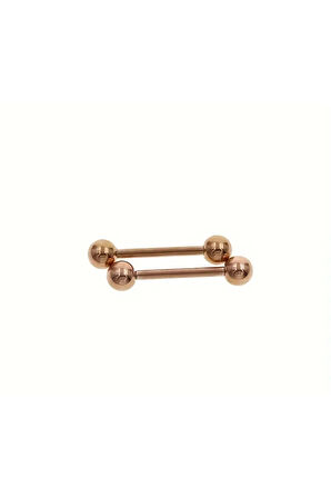 10mm Rose Kıkırdak Piercing