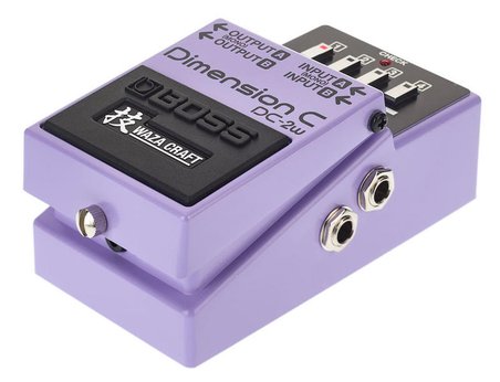 BOSS DC-2W Waza Craft Dimension C Chorus Pedalı